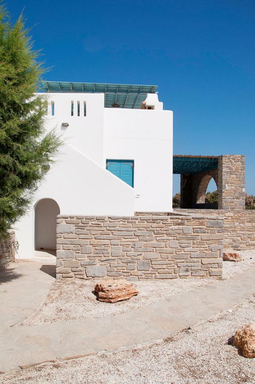 Seaside Paros - Naousa Luaran gambar