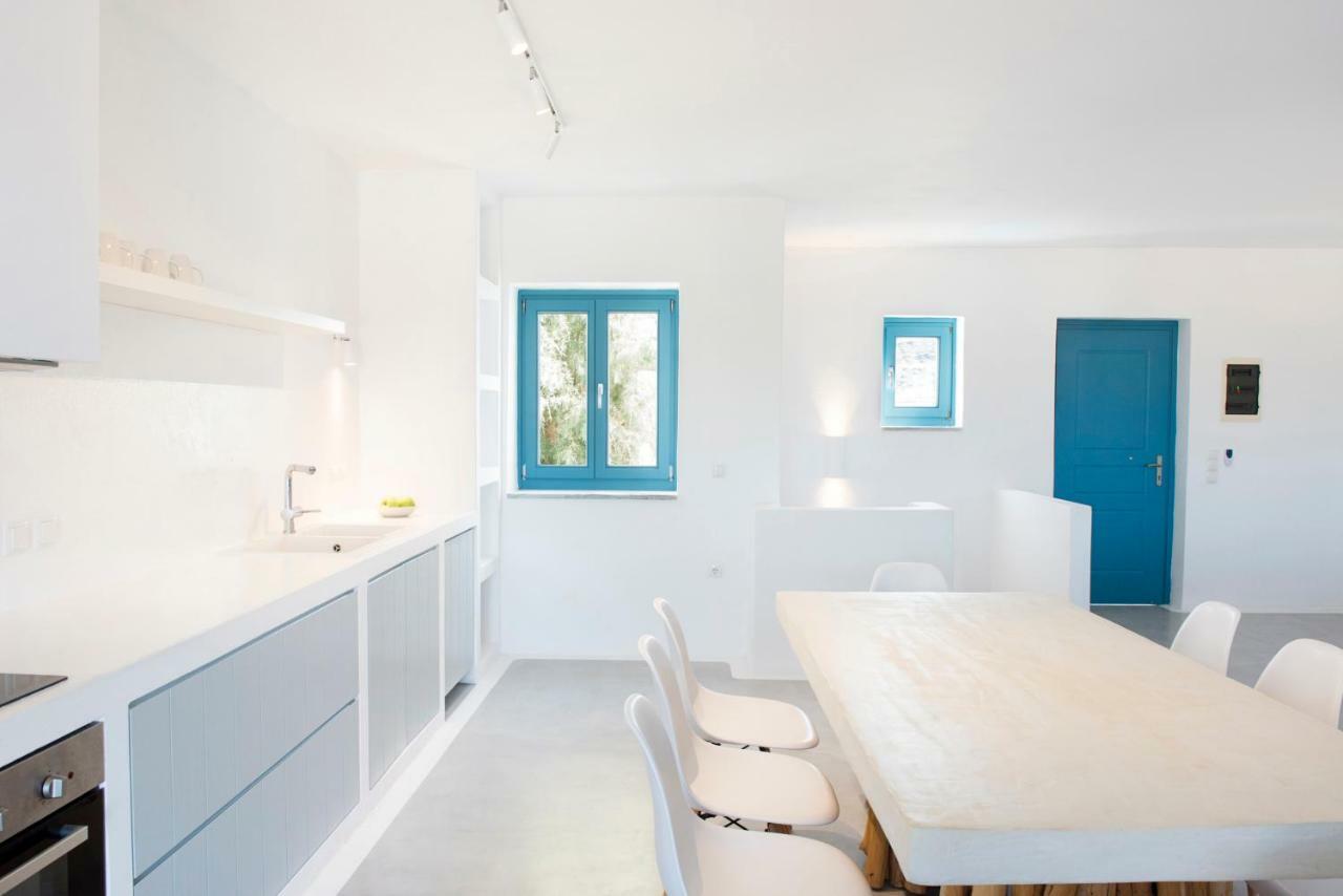 Seaside Paros - Naousa Luaran gambar