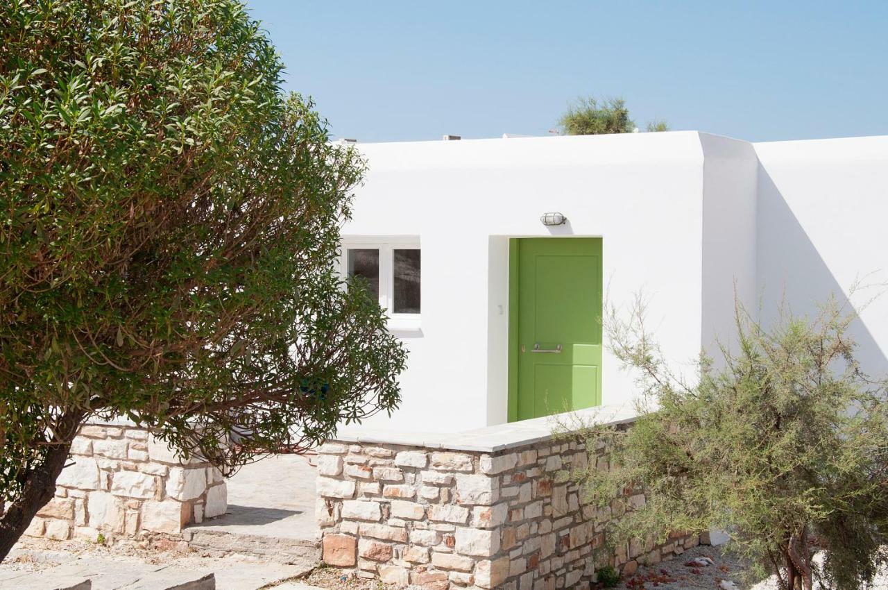 Seaside Paros - Naousa Luaran gambar