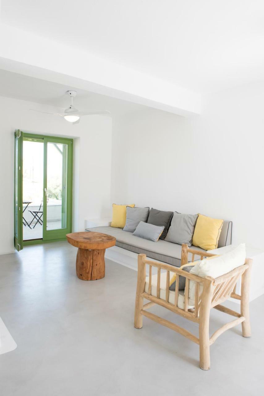 Seaside Paros - Naousa Luaran gambar
