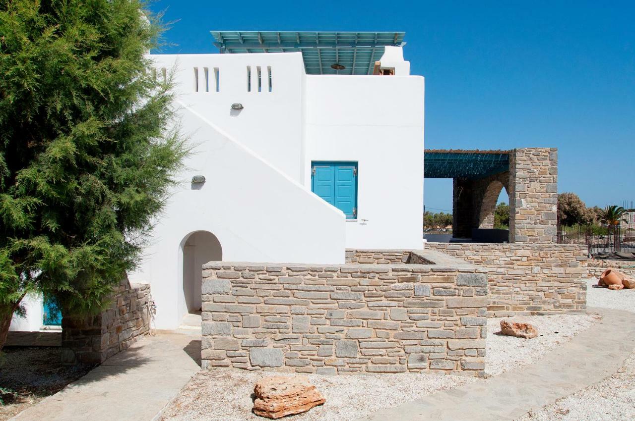 Seaside Paros - Naousa Luaran gambar