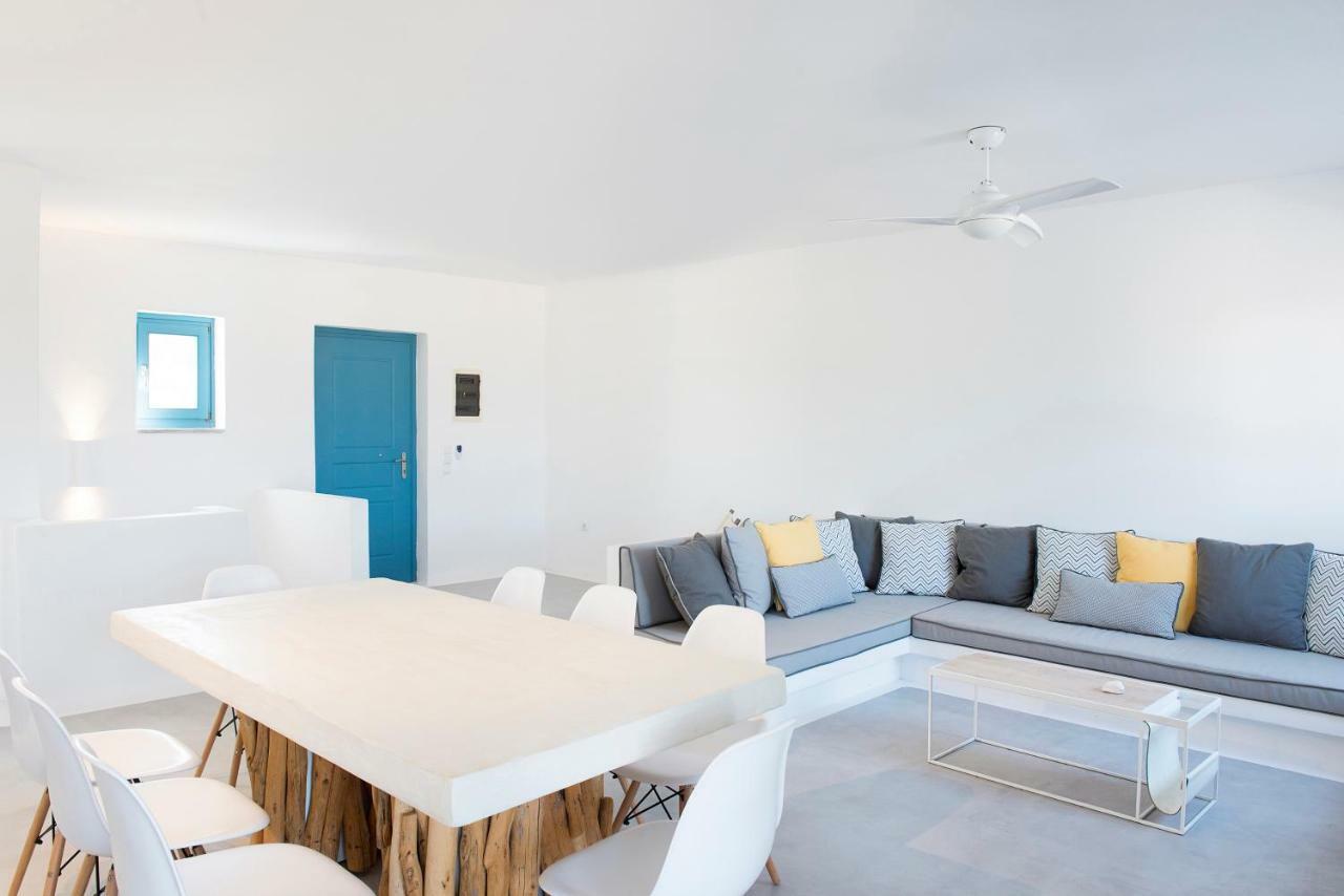 Seaside Paros - Naousa Luaran gambar