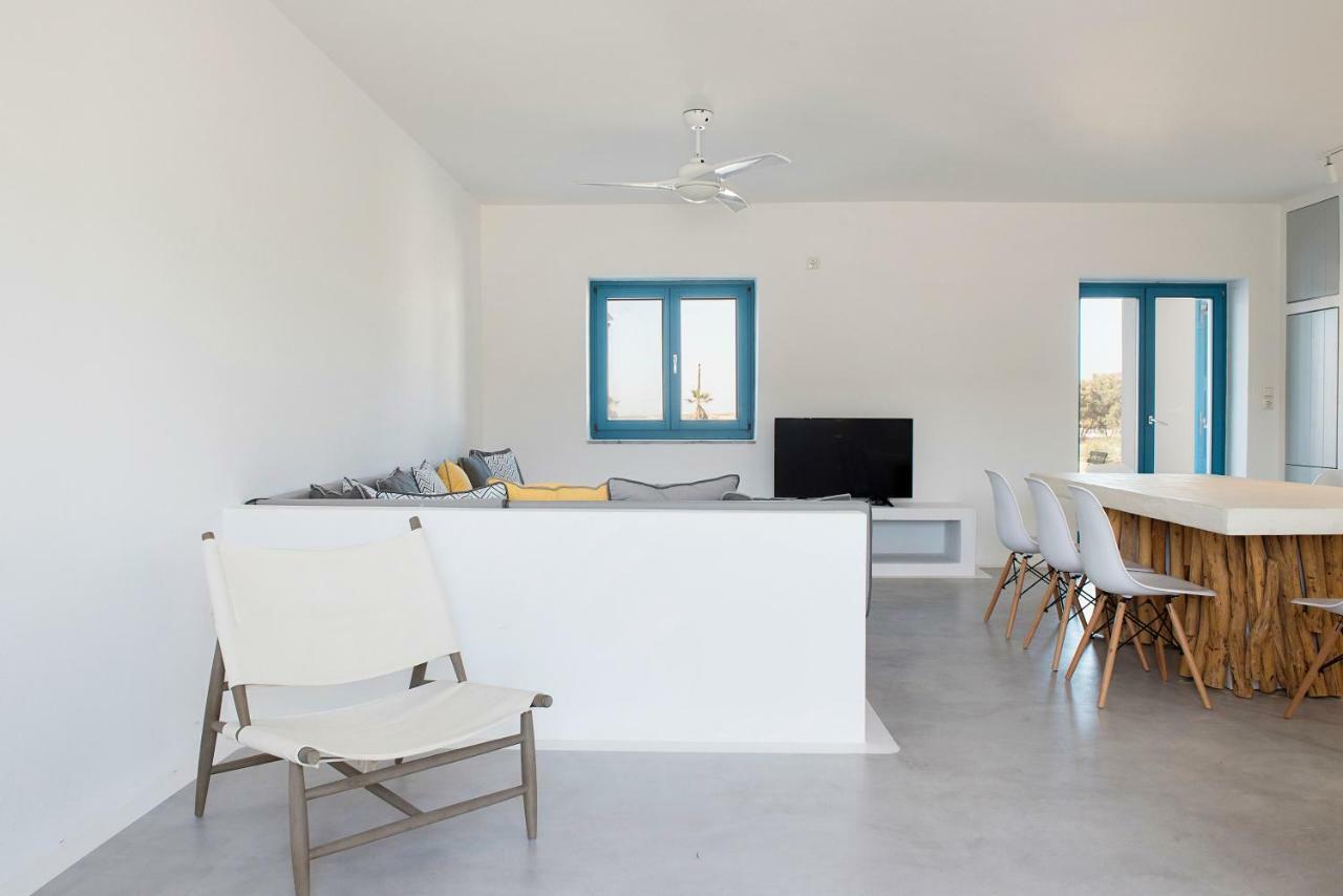 Seaside Paros - Naousa Luaran gambar