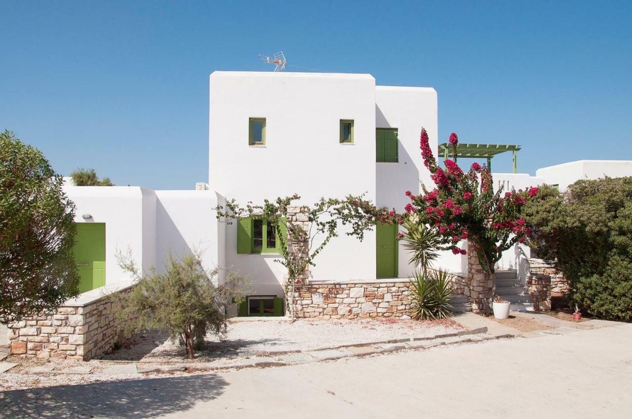 Seaside Paros - Naousa Luaran gambar