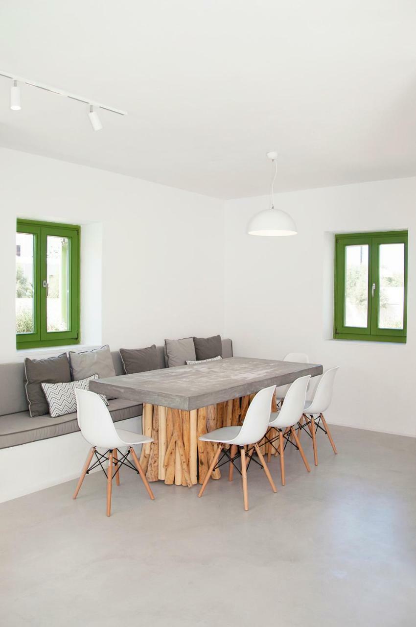 Seaside Paros - Naousa Luaran gambar