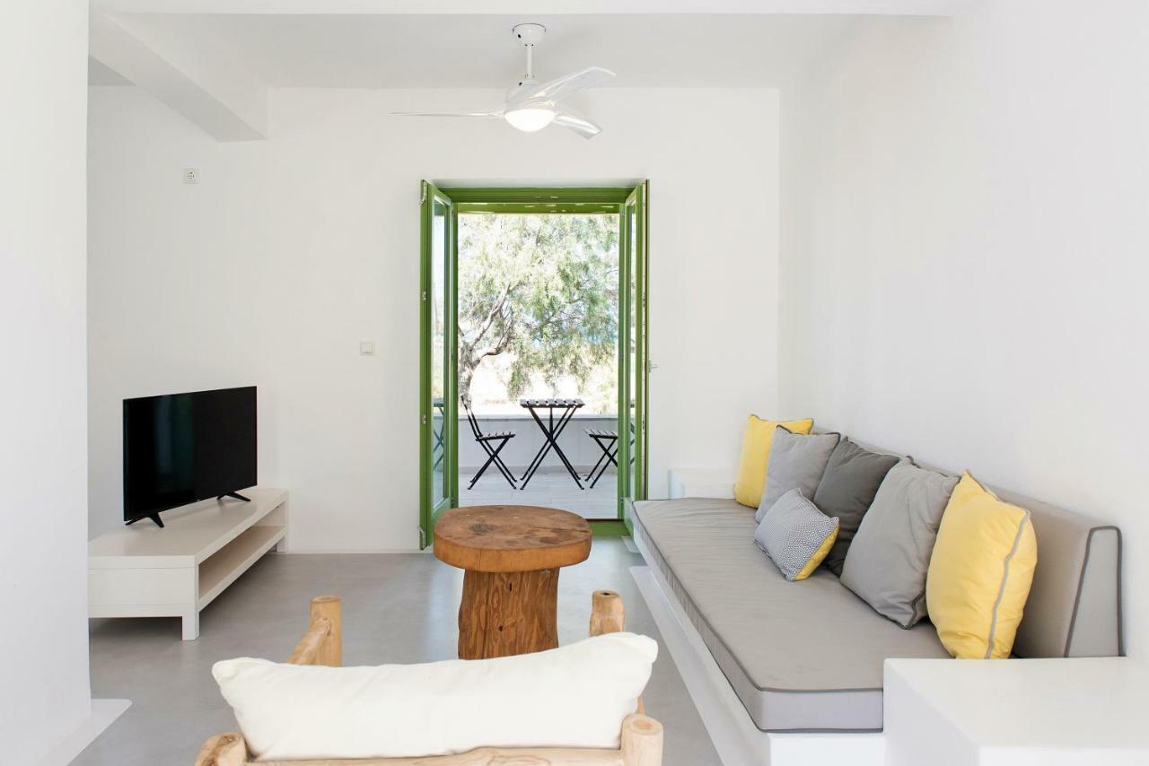 Seaside Paros - Naousa Luaran gambar